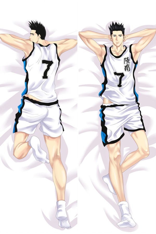 Slam Dunk Akira Sendoh Anime Dakimakura Pillow Case