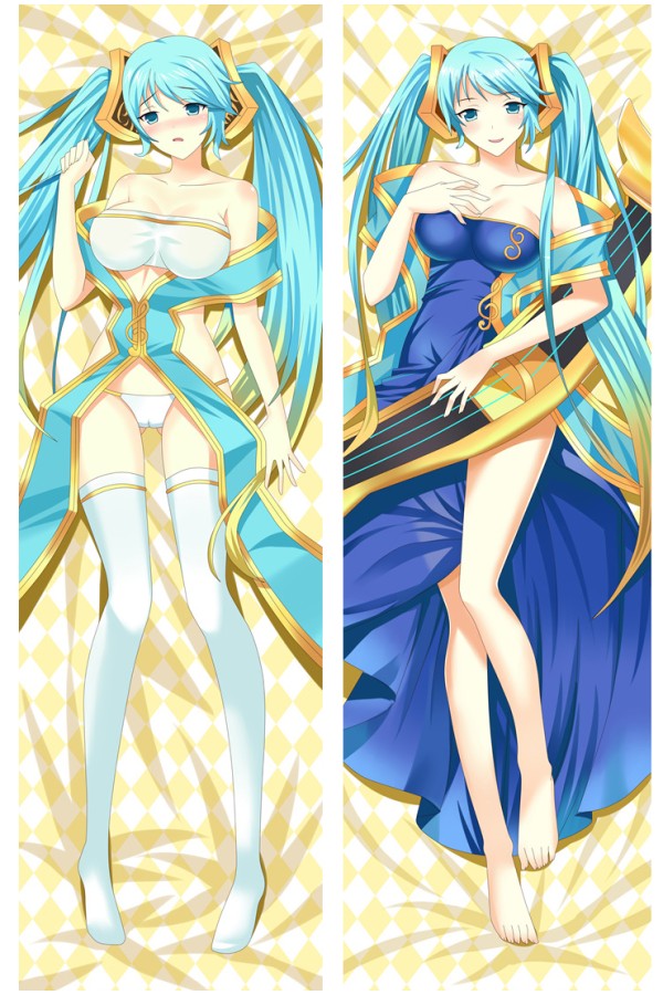 Hatsune Miku Anime Dakimakura Pillow Case