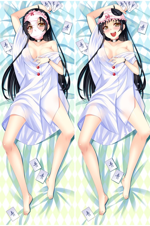 Shimoneta A Boring World Where the Concept of Dirty Jokes Doesn't Exist Ayame Kajou Anime Dakimakura Pillow Case