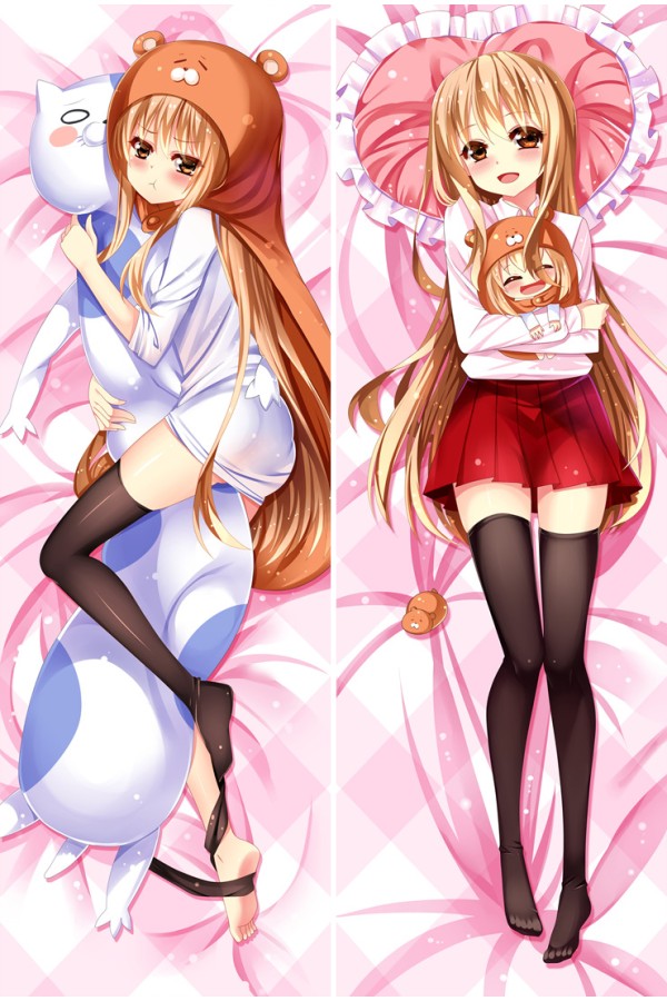 Himouto! Umaru-chan Umaru Doma Anime Dakimakura Pillow Case