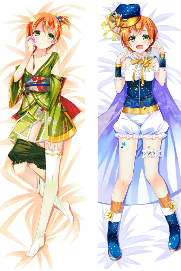 Love Live! Honoka Kousaka Anime Dakimakura Pillow Case
