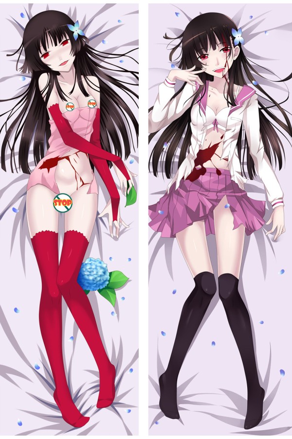 Sankarea Rea Sanka Anime Dakimakura Pillow Case