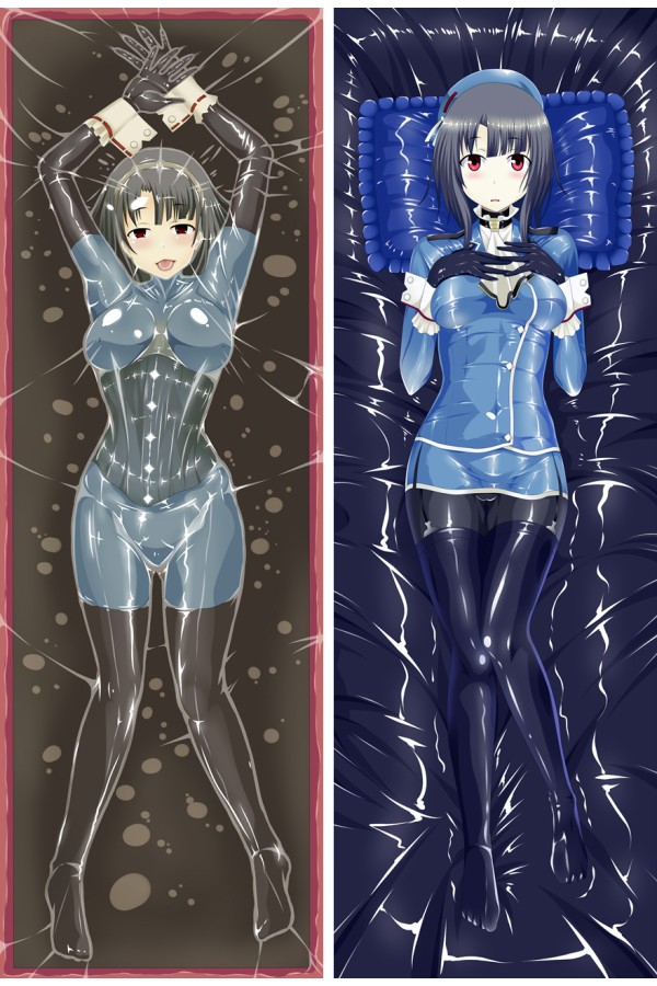 Kantai Collection Takao Anime Dakimakura Pillow Case