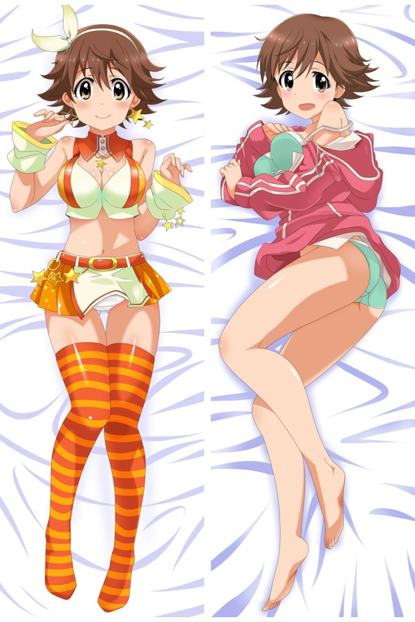 The Idolmaster Cinderella Girls Mio Honda Anime Dakimakura Pillow Case