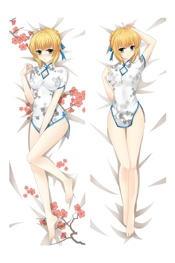 Fate/Grand Order Saber Anime Dakimakura Pillow Cover