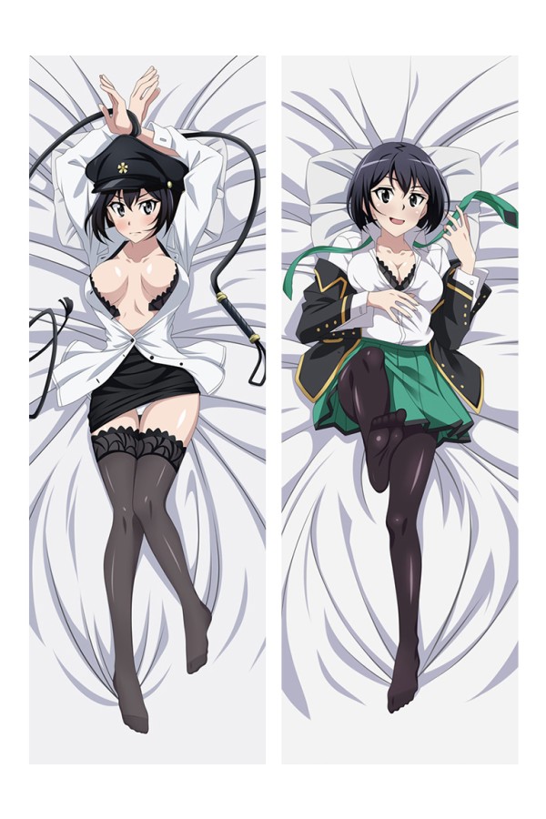 Castle Town Dandelion Kanade Sakurada Anime Dakimakura Pillow Cover