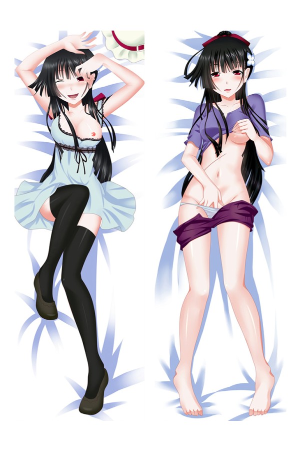 Sankarea: Undying Love Rea Sanka Anime Dakimakura Pillow Cover