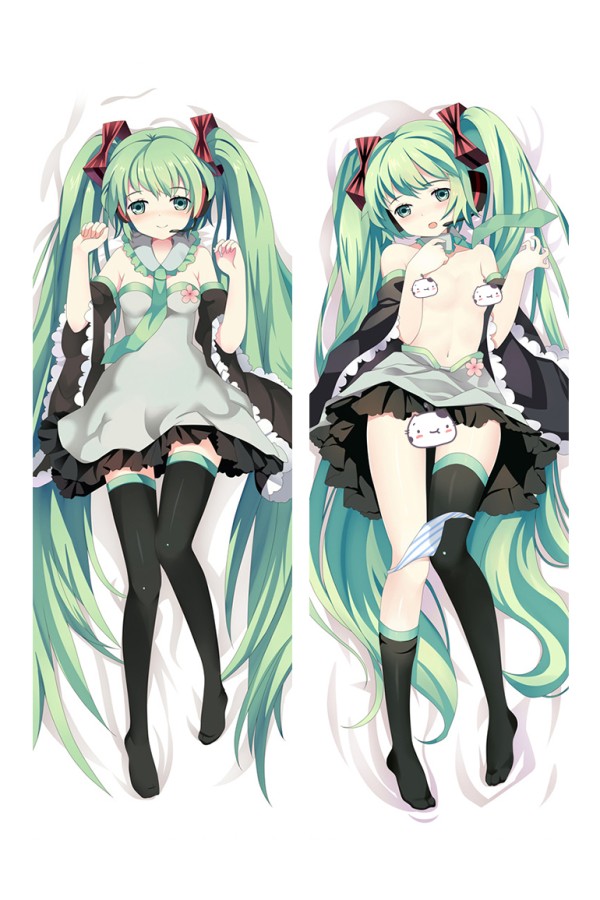 Hatsune Miku Anime Dakimakura Pillow Cover