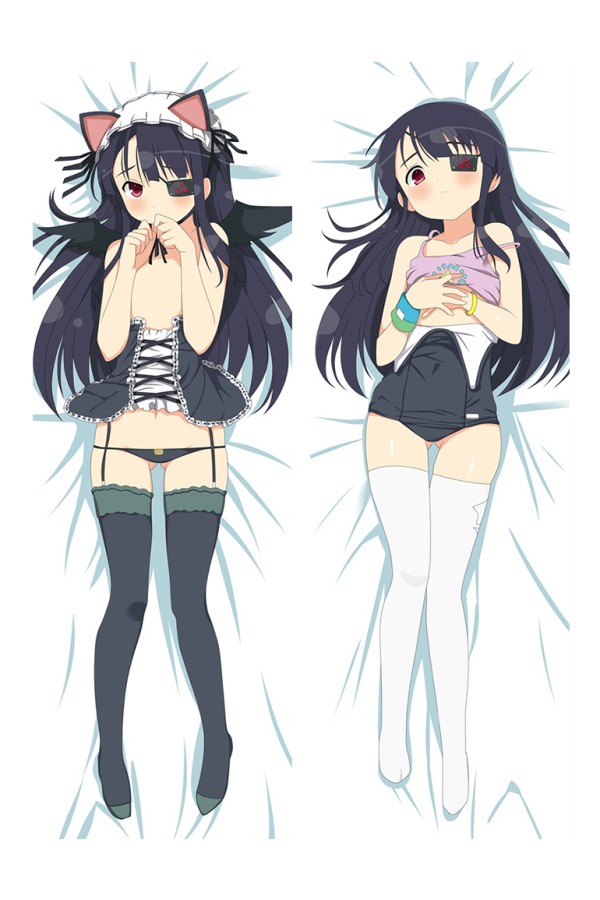 Senran Kagura Mirai Anime Dakimakura Pillow Cover