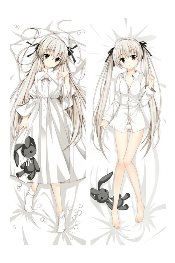 Yosuga No Sora Sora Kasugano Anime Dakimakura Pillow Cover
