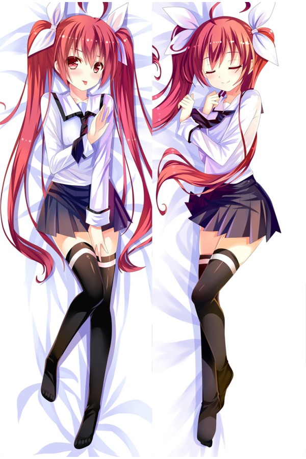Date A Live Itsuka Kotori Anime Dakimakura Pillow Cover