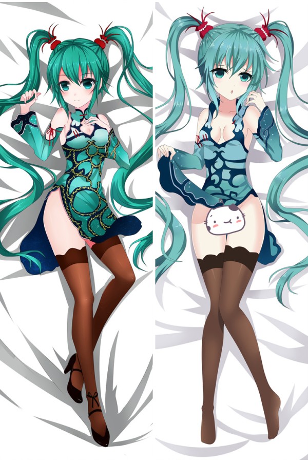 Hatsune Miku Anime Dakimakura Pillow Cover
