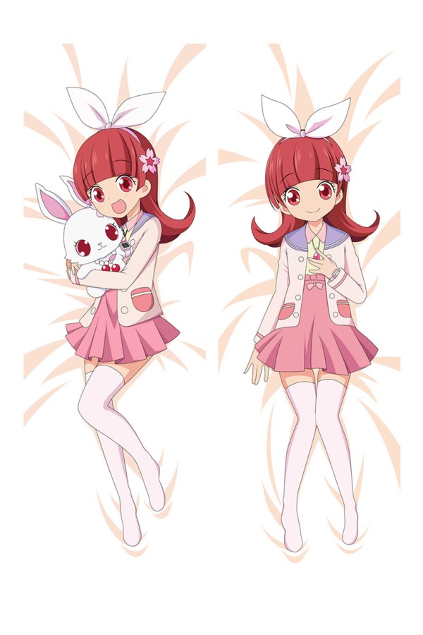 Jewelpet Rinko Kougyoku Anime Dakimakura Pillow Cover