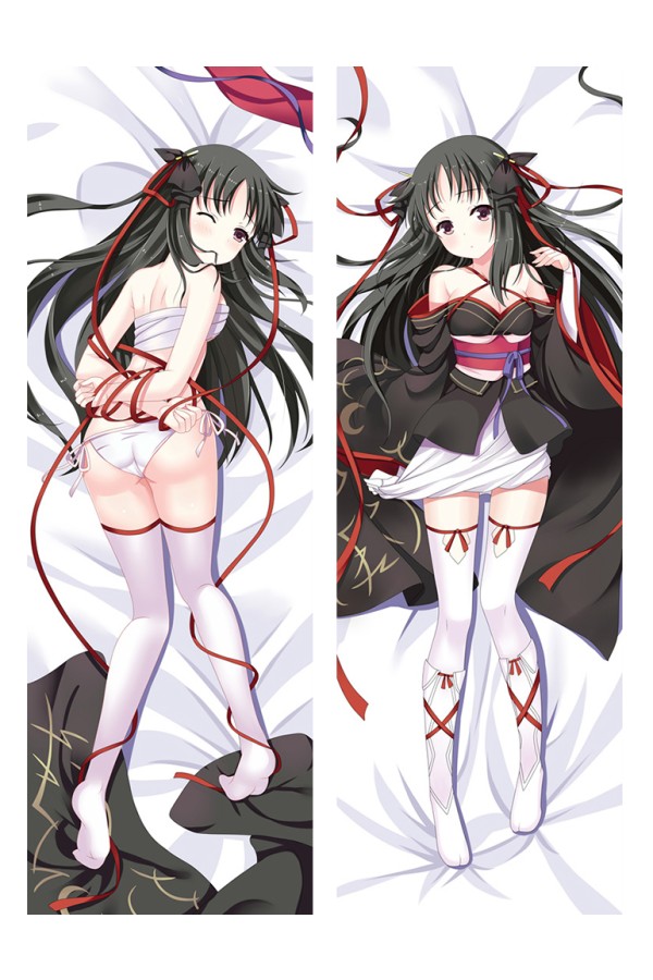 Unbreakable Machine-Doll Yaya Anime Dakimakura Pillow Cover
