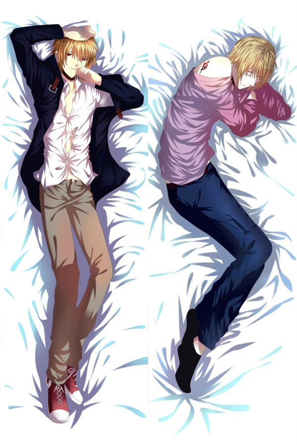K Project Totsuka Tatara Anime Dakimakura Pillow Cover