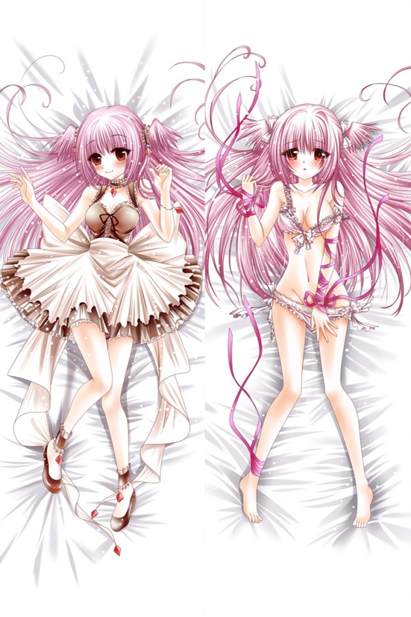 Fantasy Maid Jojo Anime Dakimakura Pillow Cover