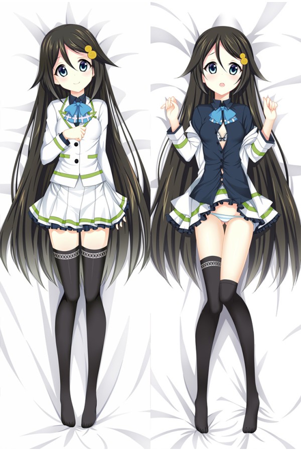 Myriad Colors Phantom World Reina Izumi Anime Dakimakura Pillow Cover