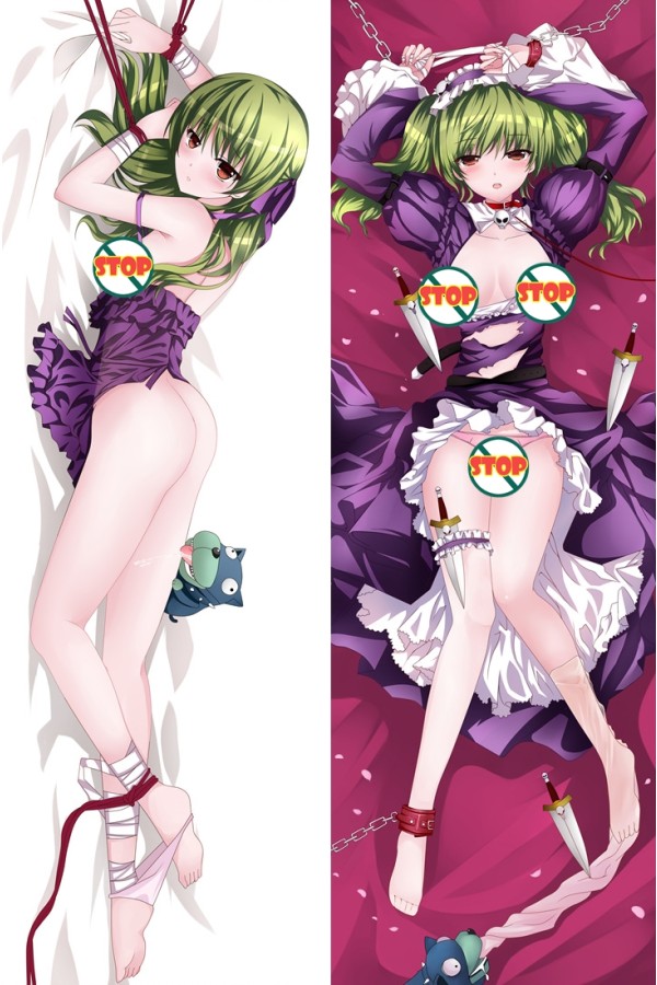 Unlight-en Sheri Anime Dakimakura Pillow Cover 