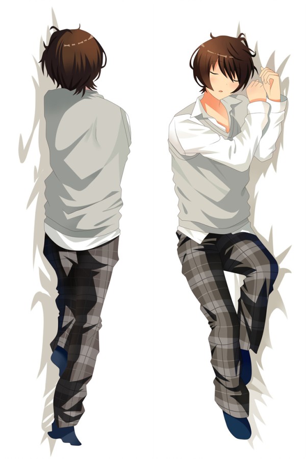 Ensemble Stars Ritsu Sakuma Anime Dakimakura Pillow Cover