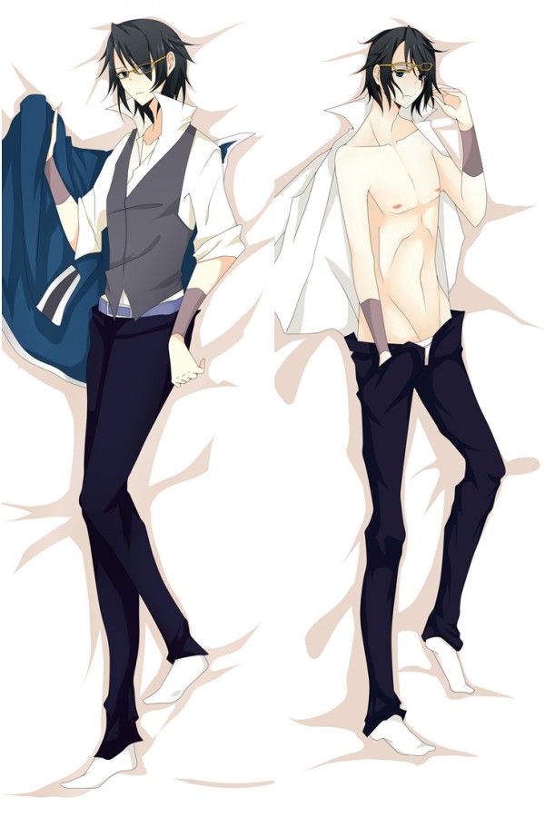 K Project K Reisi Munakata Anime Dakimakura Pillow Cover