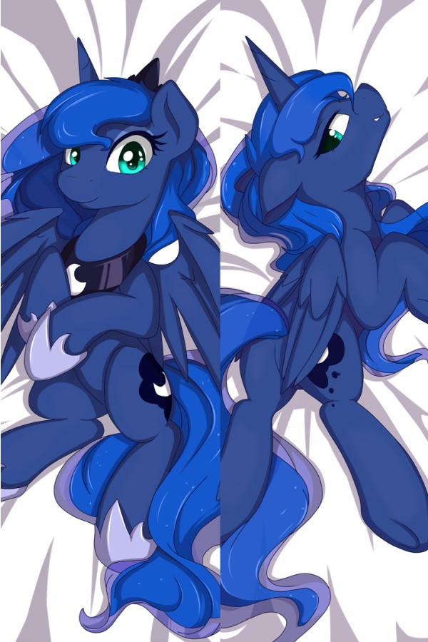 MLP My Little Pony Anime Dakimakura Pillow Cover