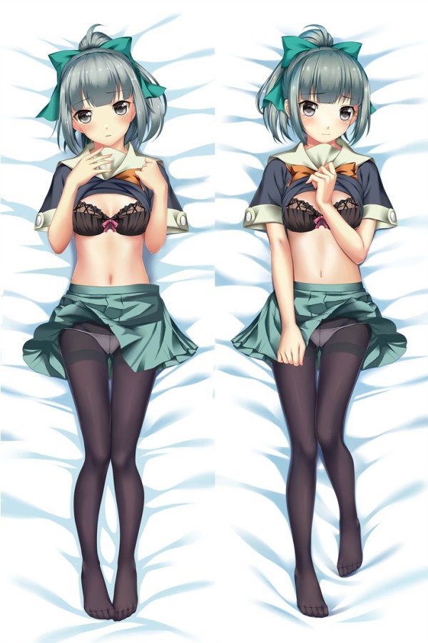 Kantai Collection Anime Dakimakura Pillow Cover