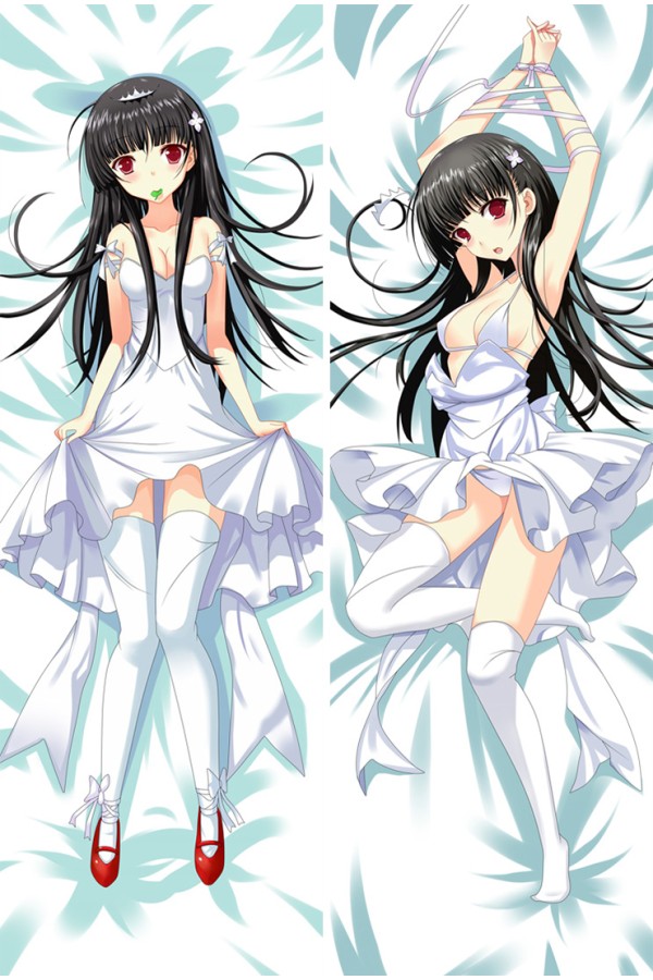 Sankarea: Undying Love Rea Sanka Anime Dakimakura Pillow Cover