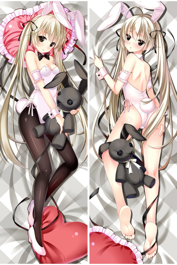 Yosuga No Sora Anime Dakimakura Pillow Cover