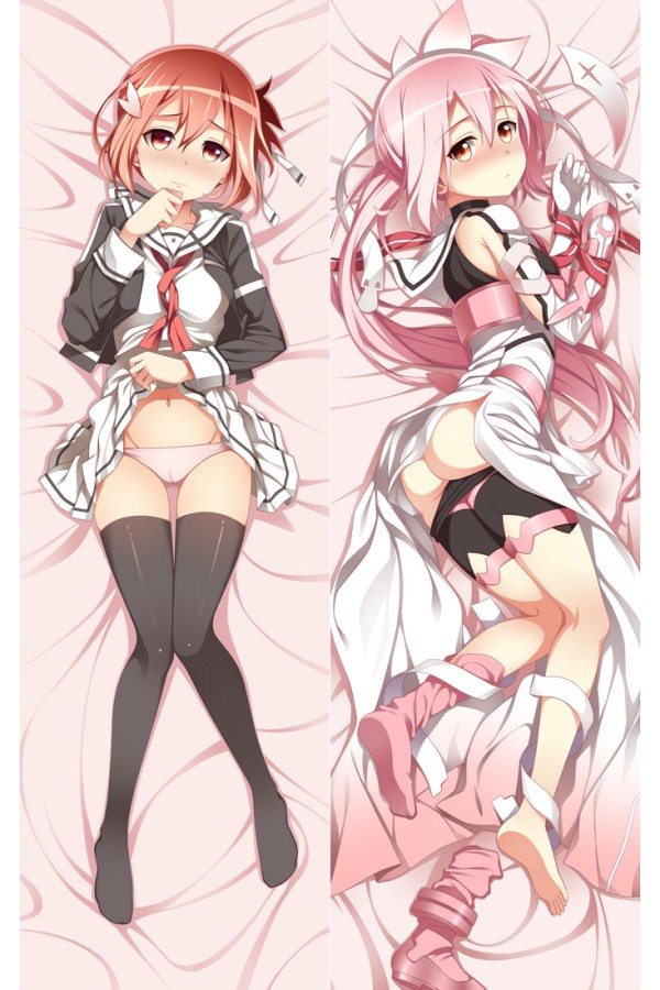 Yuki Yuna is a Hero Yuna Yuki Anime Dakimakura Pillow Cover