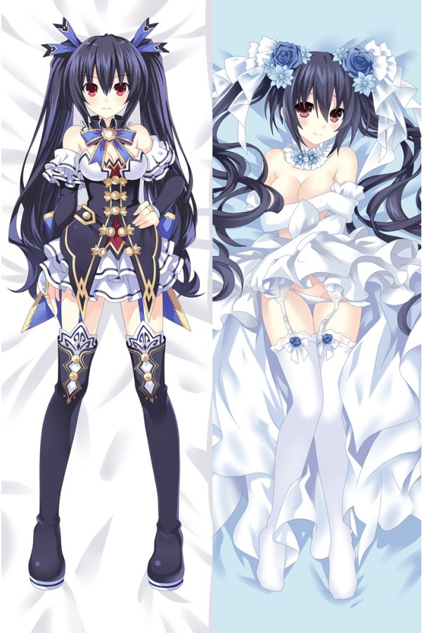 Hyperdimension Neptunia Noire Anime Dakimakura Pillow Cover