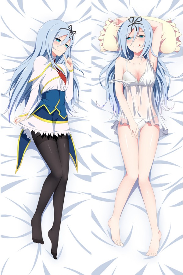 Undefeated Bahamut Chronicle Krulcifer Einfolk Anime Dakimakura Pillow Cover