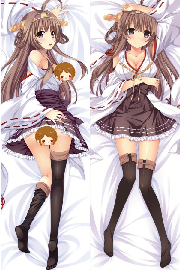 Kantai Collection Akizuki-class Destroyer Anime Dakimakura Pillow Cover