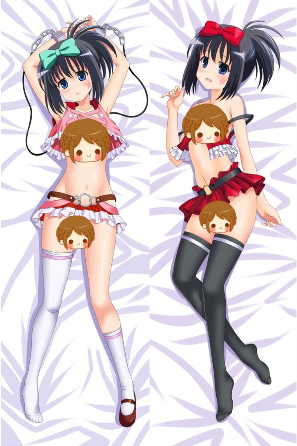 Saki Hajime Kunihiro Anime Dakimakura Pillow Cover