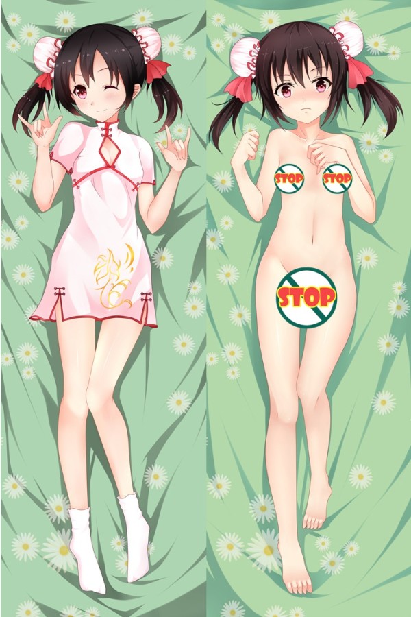 Love Live! Yazawa Niko Anime Dakimakura Pillow Cover