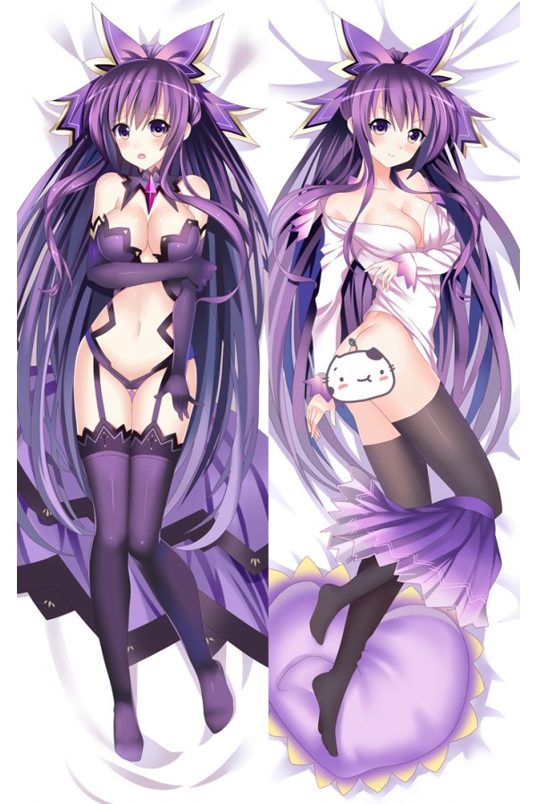 Date A Live Tohka Yatogami Anime Dakimakura Pillow Cover