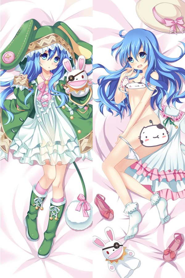 Date A Live Yoshino Anime Dakimakura Pillow Cover