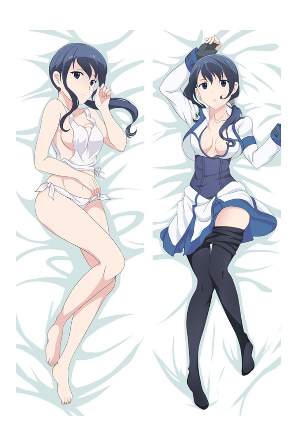 Grimgar of Fantasy and Ash Mary Anime Dakimakura Pillow Cover