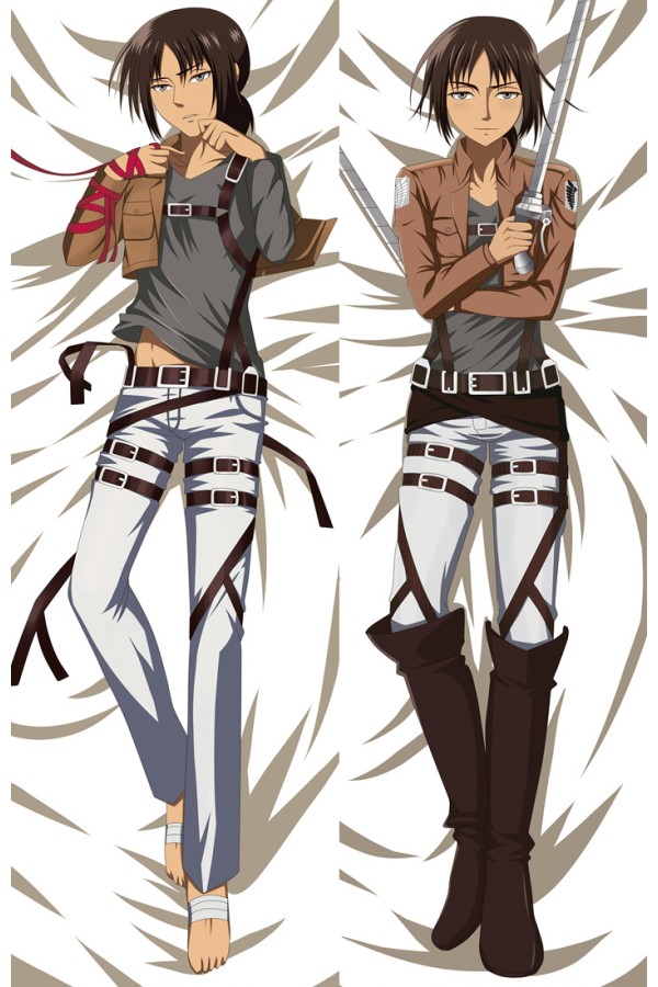 Attack on Titan Ymir Anime Dakimakura Pillow Cover