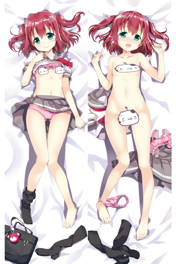 Love Live! Sunshine Ruby Kurosawa Anime Dakimakura Pillow Cover