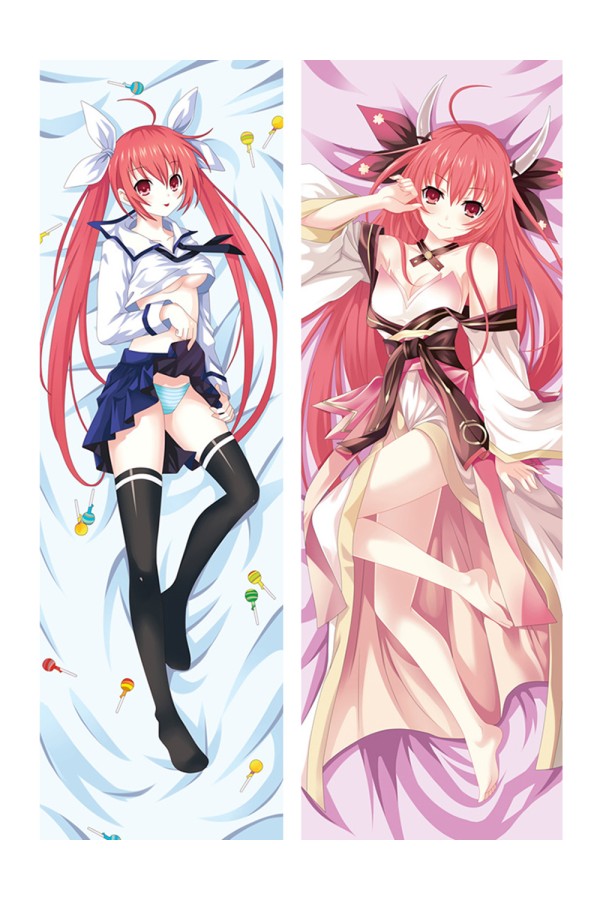 Date A Live Kotori Itsuka Anime Dakimakura Pillow Cover
