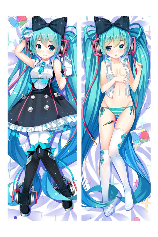 Hatsune Miku Anime Dakimakura Pillow Cover