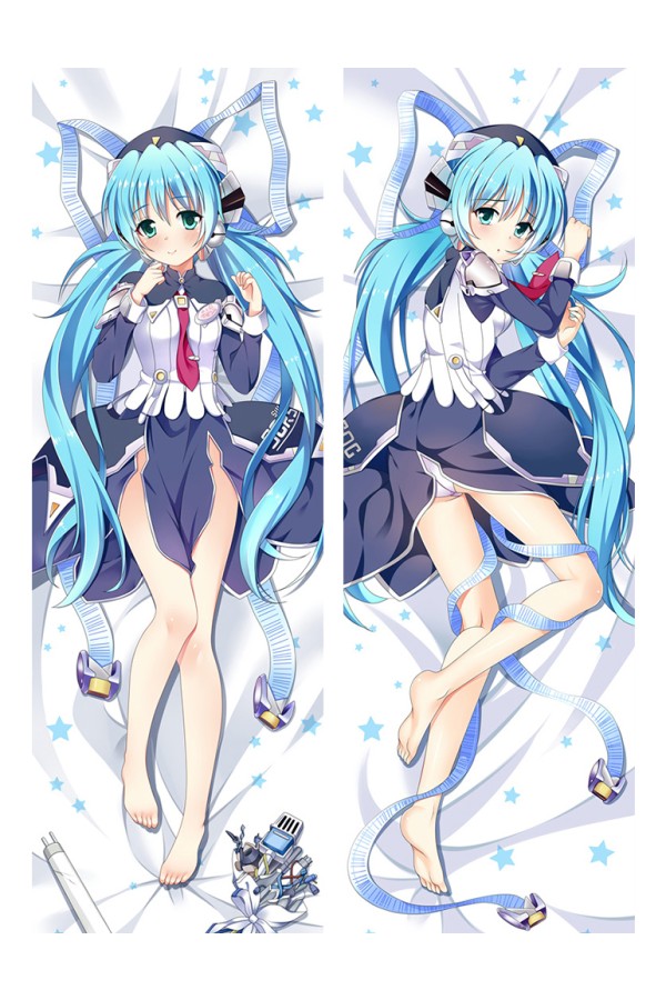 Planetarian: The Reverie of a Little Planet Yumemi Hoshino Anime Dakimakura Pillow Cover