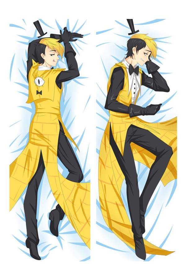 Gravity Falls Anime Dakimakura Pillow Cover