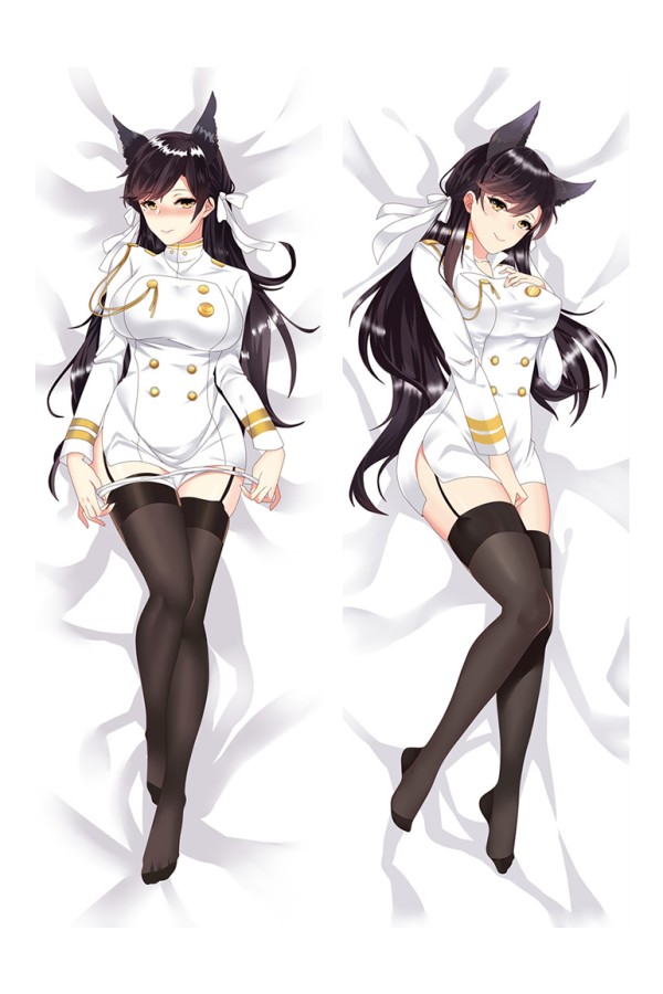 Azur Lane Takao Anime Dakimakura Pillow Cover