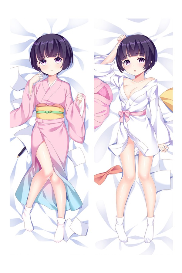 Eromanga Sensei Senju Muramasa Anime Dakimakura Pillow Cover