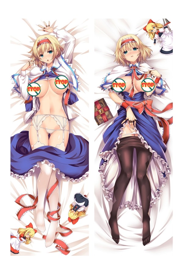 Touhou Project Dakimakura Andira Anime Girl Hugging Body Pillow Case Cover