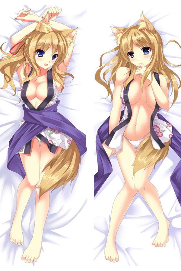 Dog Days Yukikaze · Panetone Anime Dakimakura Pillow Cover