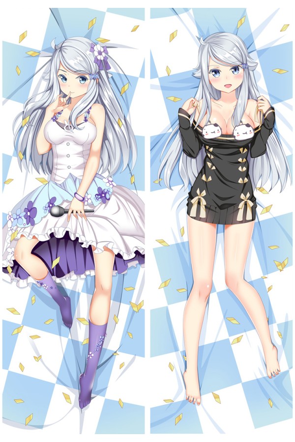 A Sister's All You Need Kani Nayuta Anime Dakimakura Pillow Cover