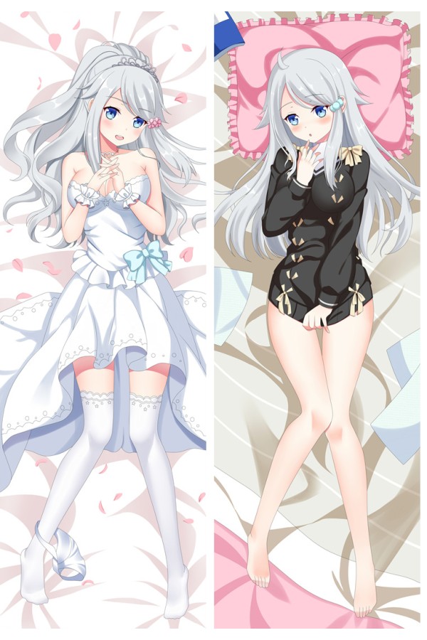 A Sister's All You Need Kani Nayuta Anime Dakimakura Pillow Cover
