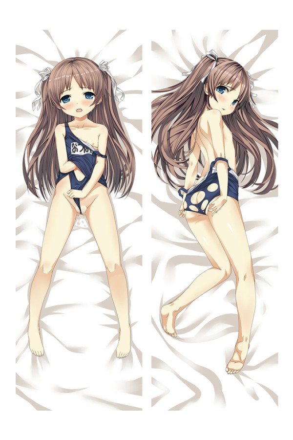 Monobeno Sawai Natsuha Anime Dakimakura Pillow Cover 